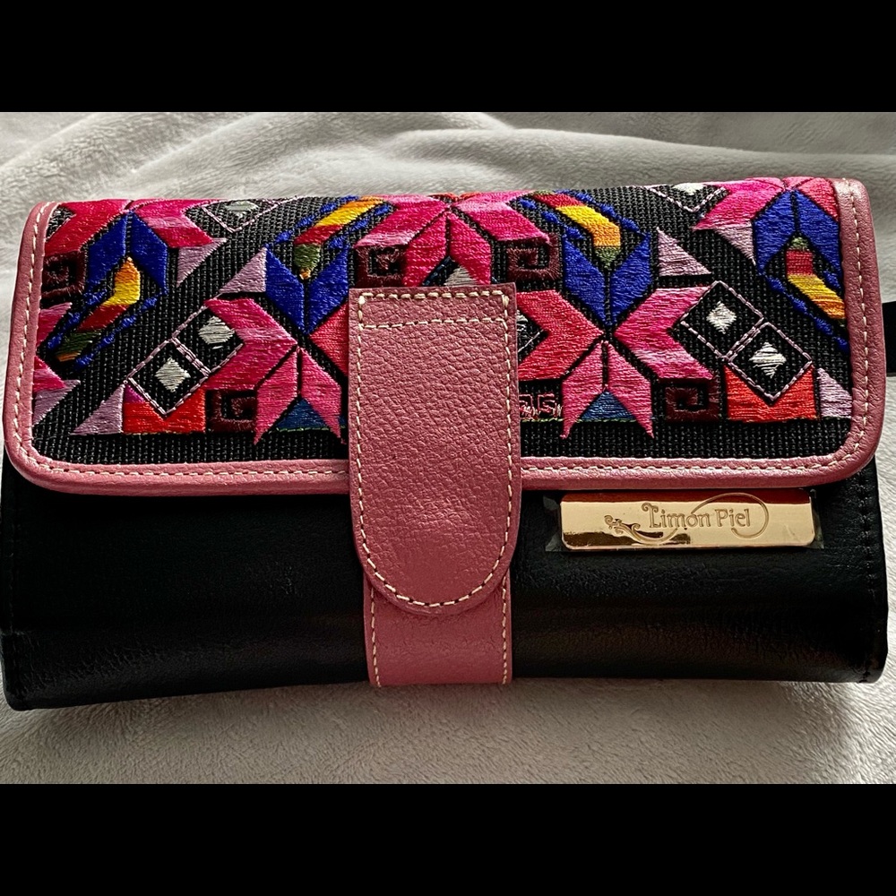 Limon Piel Leather Wallet